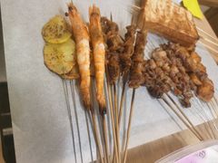 -烤五行·烧烤烤串(石佛营店)