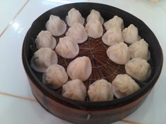 鲜肉小笼-公园饭店