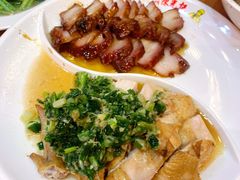 姜葱豉油鸡-澳门陈光记烧味饭店(郎家园店)