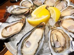 新鲜进口生蚝-Osteria Garden 生蚝花园餐厅(原进贤路店)