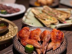 鸡翅明太子-三川·十酒Izakaya(南昌路店)