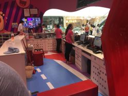 -奇乐儿momoplanet儿童乐园(卓悦汇店)