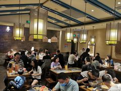 大堂-白鹿原·西安油泼面(万象城店)