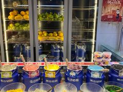 -溪边姑娘·拉丝酸奶水果捞(春熙路店)