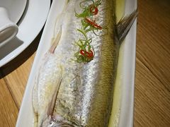 鸡汁白条-金牌外婆家(苏州中心店)