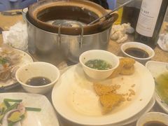 普宁炸豆腐-揭阳钟记小食(福田新村店)