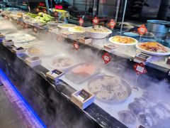 -渔民船说·北塘海鲜·天津菜·海肠捞饭(北塘古镇店)