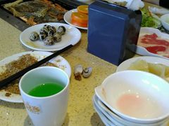 -多喜客海鲜烤肉自助烤场(百花红楼店)