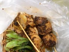 -小朱麻辣串(益民街店)
