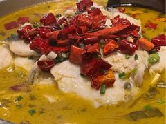 -刘胖子家常菜·蹄花焖藕(中央花园店)