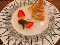法式蒙布朗-Kathleen's Waitan 凯圣琳江景西餐厅(外滩店)
