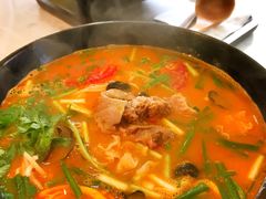 蒙小妹-蒙小妹骨汤饭.米线(新光路店)