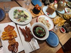 -通海俄式烧烤(福丰街店)