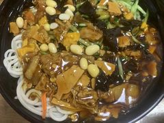 大姨捞面-大姨捞面(新安花园店)