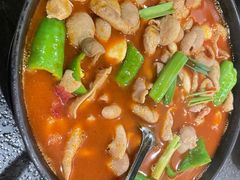 -湘肠香火锅店(团结湖店)