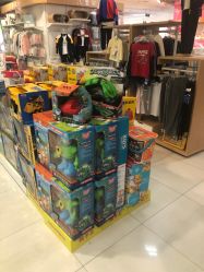 -孩子王童乐园(西安盛龙店)