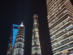 -陆家嘴空中步行连廊