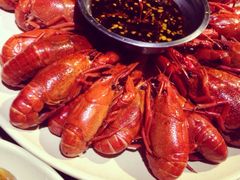 巴厘龙虾(万松园一店)-巴厘龙虾·榜首油焖大虾(旗舰店·万松园)