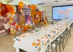 -MINI MARS KIDS CLUB亲子家庭中心(长宁天山店)