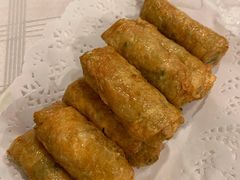 豆腐衣臭豆腐-翠亭酒家(山西南路店)