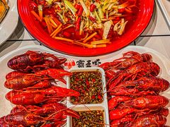 -霸王虾·麻辣小龙虾(清水河公园店)