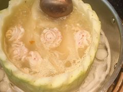 -得意咚瓜·顺德鱼生·冬瓜火锅(深圳首店)