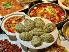 -田园印象·成都土菜院子(华阳店)