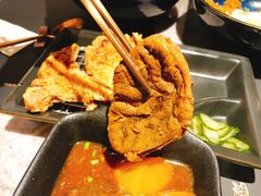 酱牛腱-馔豚·台北菜专门店(深圳湾万象城店)