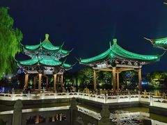 -南通濠河风景名胜区