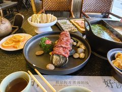 -盡膳口福·百年汤方火锅(科华北路店)