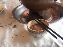 -北平楼老北京涮羊肉(滨河北路店)