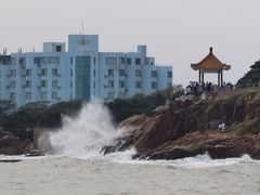 -青岛第二海水浴场