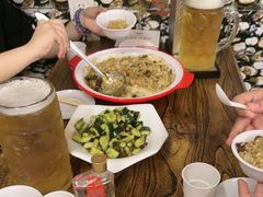 -大胡子海鲜·天津菜·砂锅烧烤(五大道创始店)