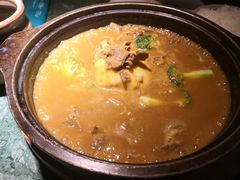 上将肥牛土豆泥-姐夫的小菜(新中关购物中心店)