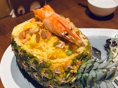 -泰香米泰国餐厅(中大国际店)