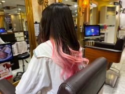 -JK奇积发型连锁机构