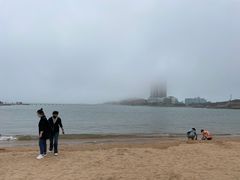 -青岛第二海水浴场
