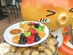 -1937青岛老味道·海肠捞饭·青岛菜(大鲍岛栈桥店)