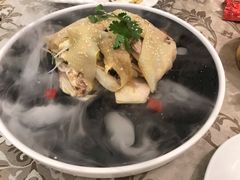 顺德公捞鸡-新兴家喻酒家·羊城名宴(昌岗店)