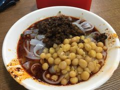 -花市豌杂面(民生路店)