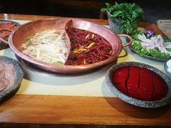 -蜀家渝重庆火锅(南屏街店)