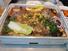-半天妖烤鱼(西直门凯德mall店)