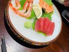 刺身拼盘-松子料理(亮马桥店)