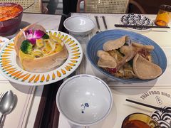 -太食獸泰式茶餐厅(济南万象城店)