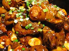 热拌蹄花-蜀厨小匠·民间川菜(犀浦店)