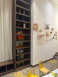 -奈尔宝·儿童乐园·亲子餐厅(星河湾店)