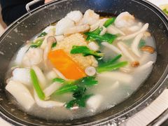 海鲜锅巴-麻辣大学(上野店)