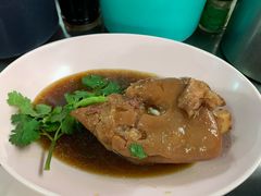 猪脚饭-Kha Mu Charoensang(Silom)