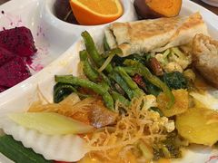 -清心素食自助餐厅(夫子庙店)