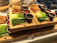 -村长家的疙瘩汤·东营菜(东营茶城店)